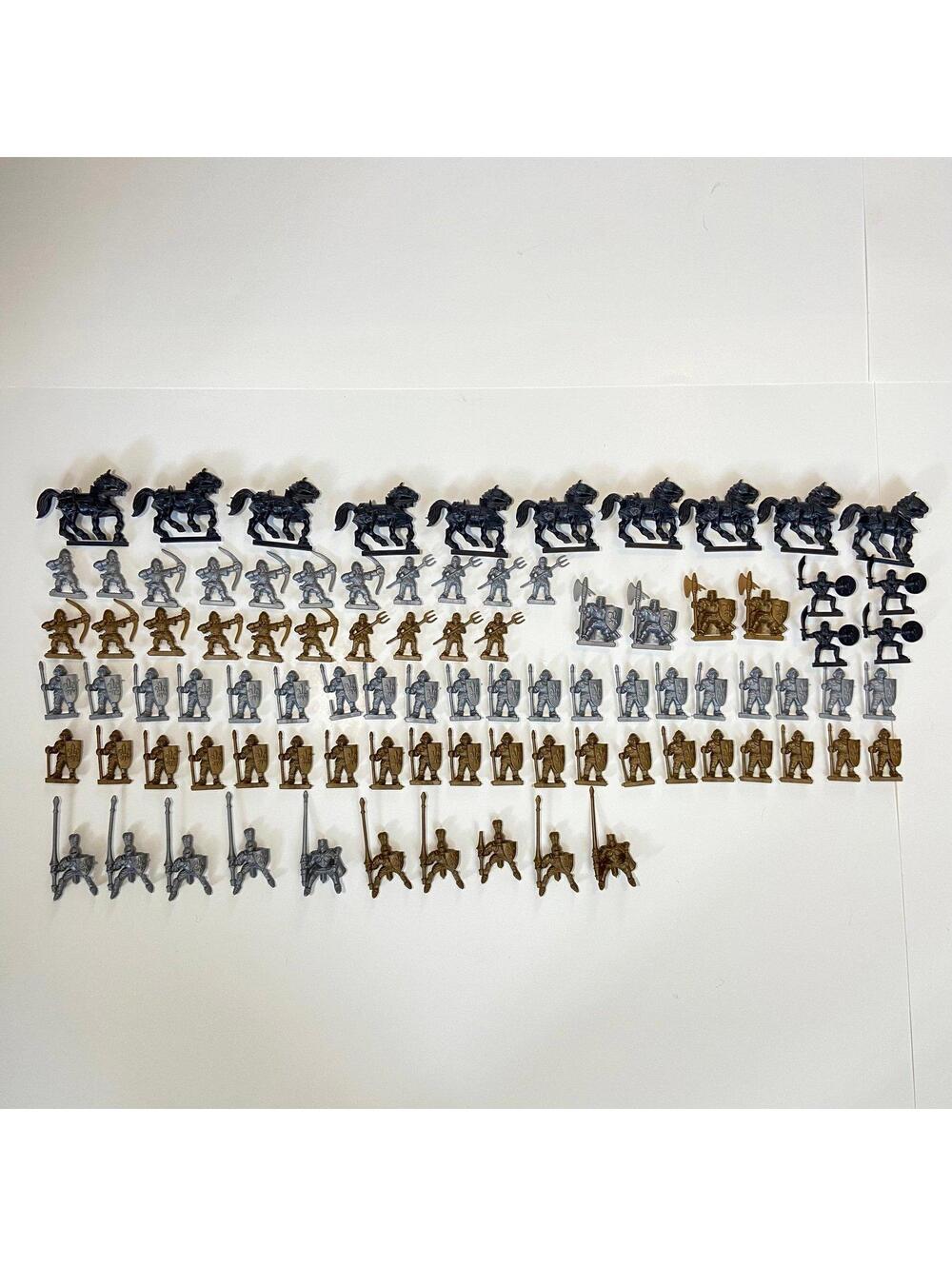 1997 Parker Brothers Lionheart Board Game 89 Replacement Figures